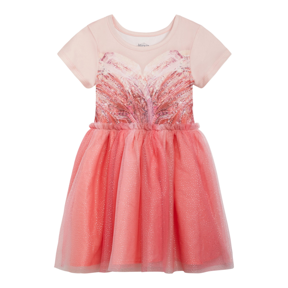 Wicked Toddler Girls Universal Studios Cosplay Tulle Dress