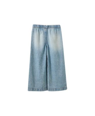 Little Girls Little/Big Kaity Wide Leg Jean