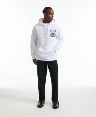 Men's Sensational Spidey Back Hoodie