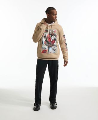 Men's Deadpool Art of Life Hoodie