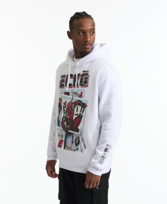 Men's Deadpool Art of Life Super Hoodie