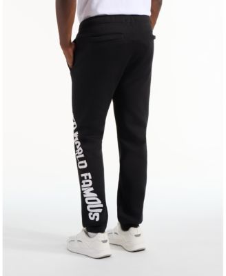 Men's World Sash Jogger