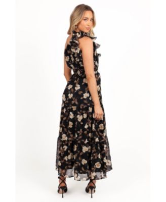 Women's Layley One Shoulder Maxi Dress