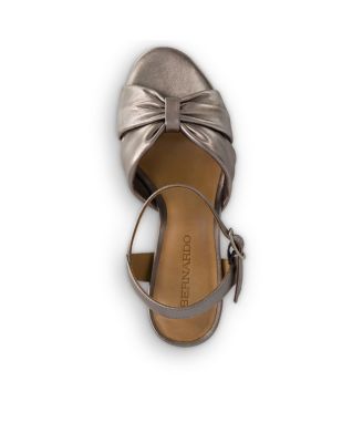Bernardo Veronika Platform Sandal