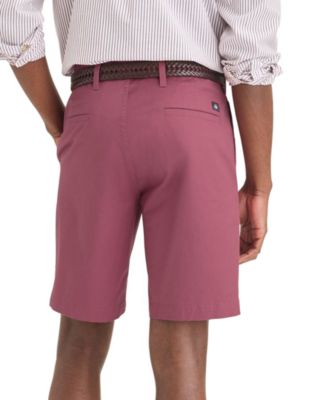 Men's Ultimate Supreme Flex Stretch Solid 9.5" Shorts