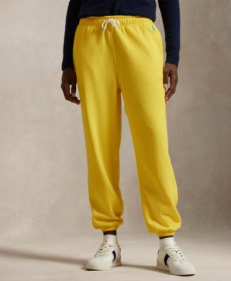 Women's Lightweight Fleece Athletic Sweatpants