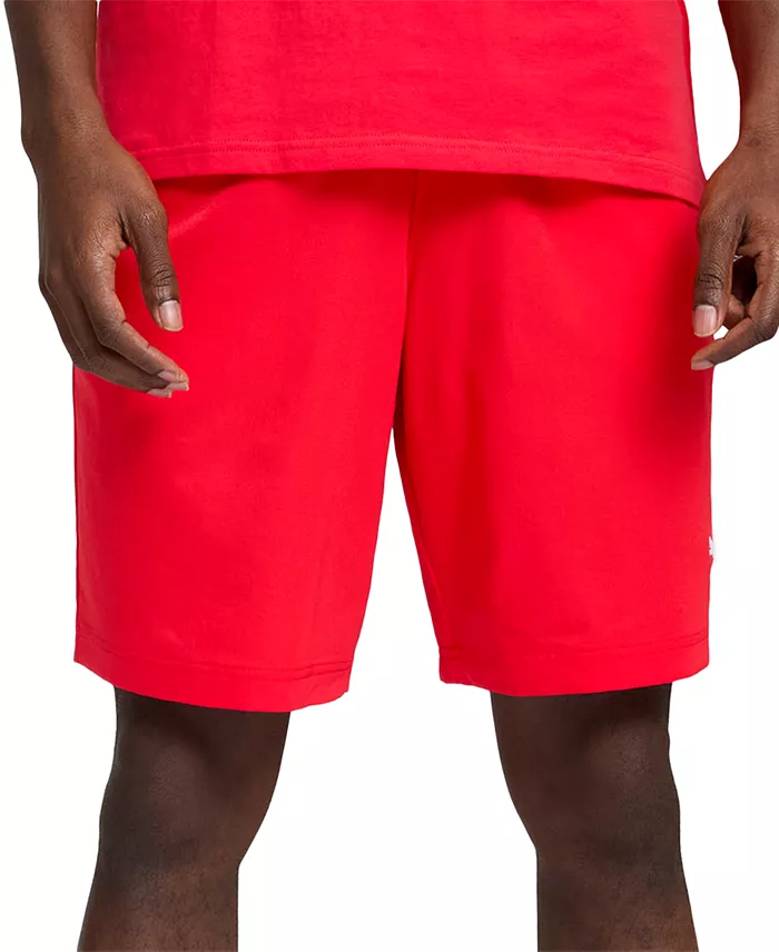 Men's Woven Logo Regular-Fit Shorts, 9" Inseam