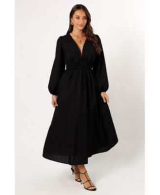 Women's Cece Long Sleeve Maxi Dress