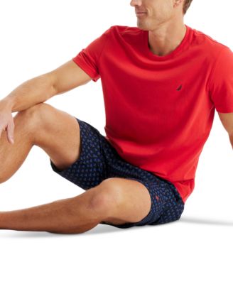 Men's Short Sleeve Sleep T-Shirt