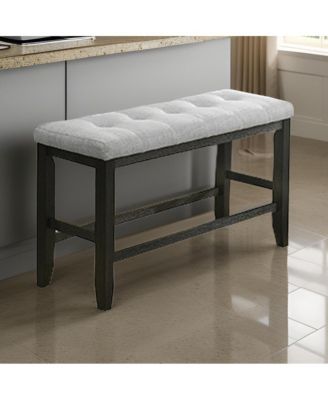 Counter Height Bench for Stylish and Comfortable Seating