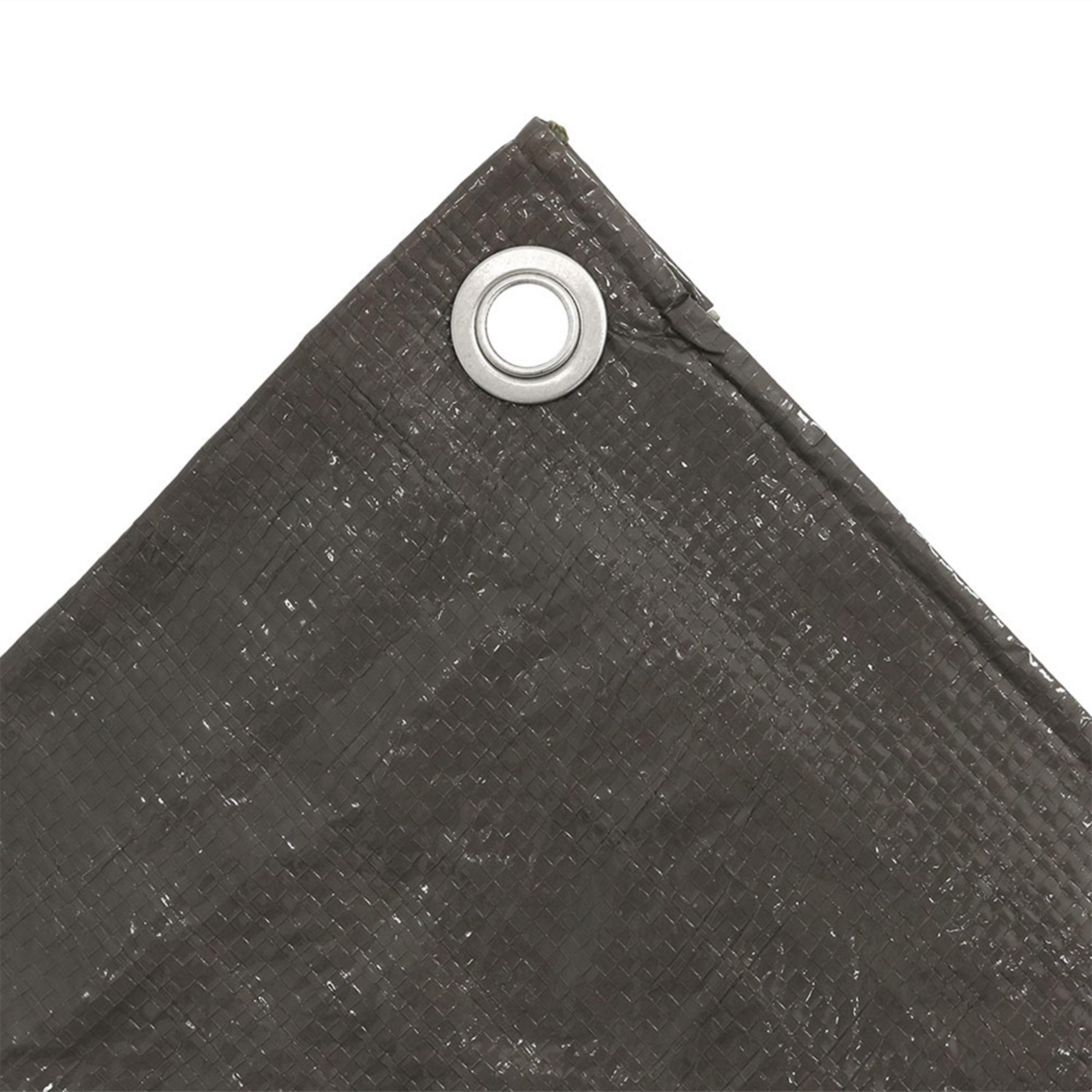 Outdoor Heavy-Duty Multi-Purpose Plastic Reversible Protective Tarp Cover