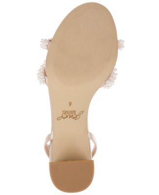 Women's Ninnette Block Heel Sandals