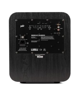 ES8 8" Signature Elite Subwoofer