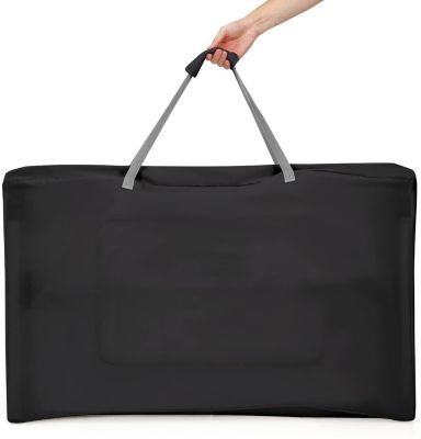 Portable Baby Bedside Sleeper with Adjustable Heights and Angle