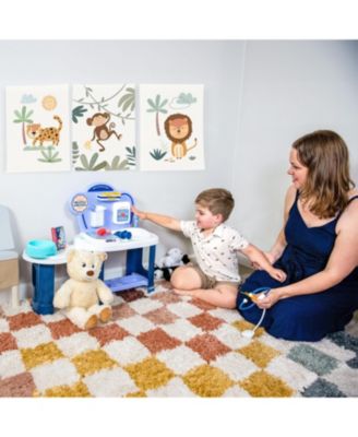 Little Doctor Veterinarian Play Pretend Kit – Ages 3 and Up