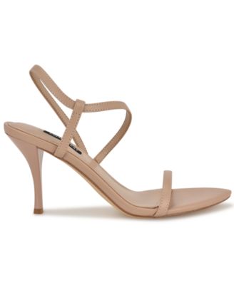 Women's Carolyn Strappy Stiletto Sandals