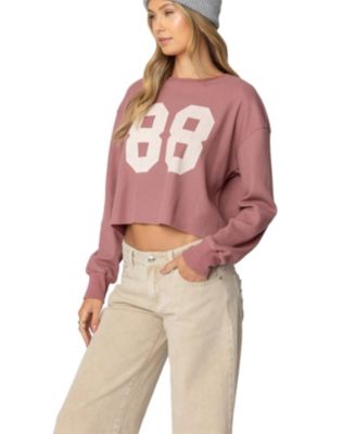 Womens 88 Waffle Long Sleeve T Shirt