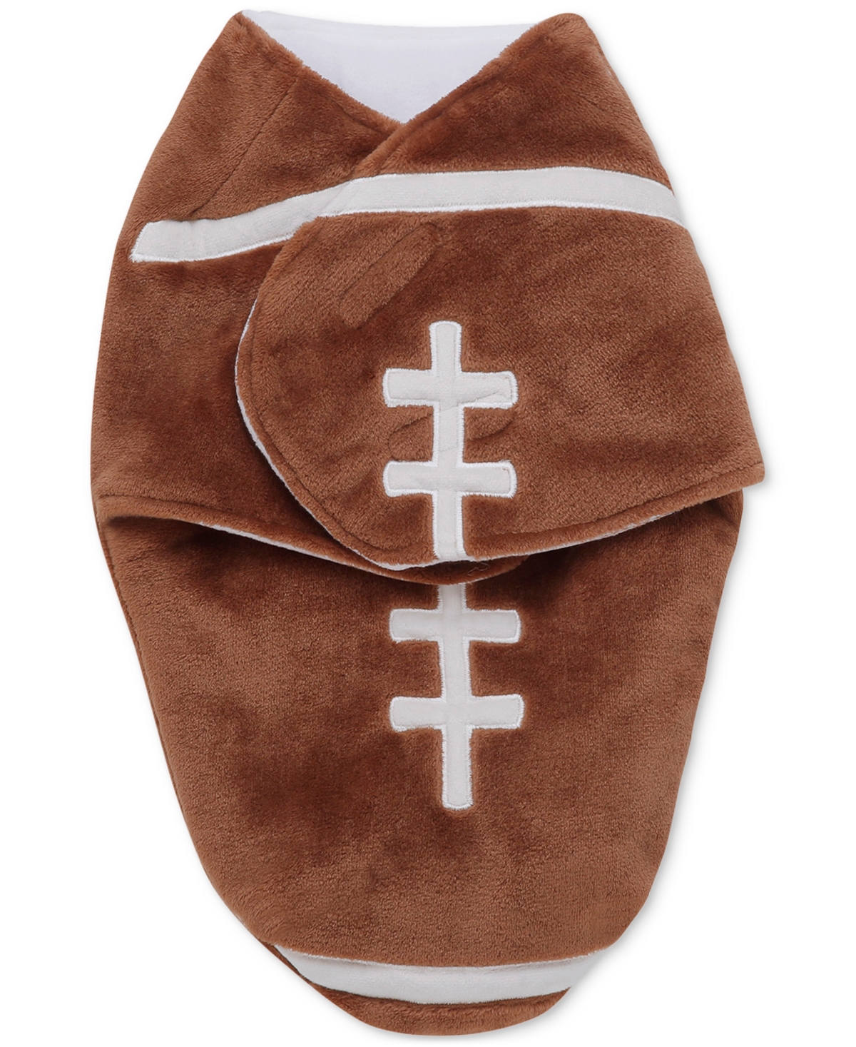 Little Me Little Kids Wearable Football Swaddle