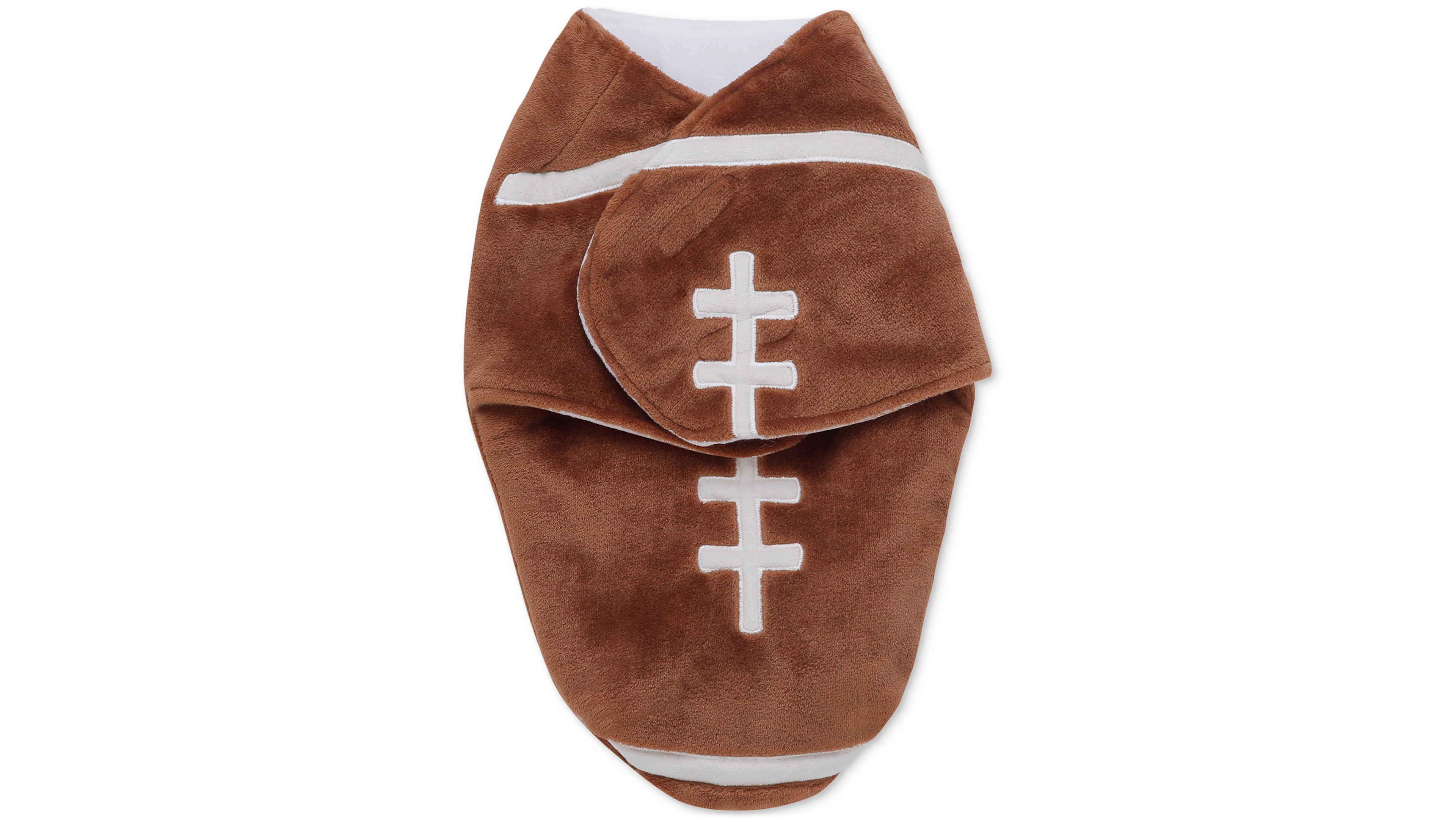 Little Me Little Kids Wearable Football Swaddle