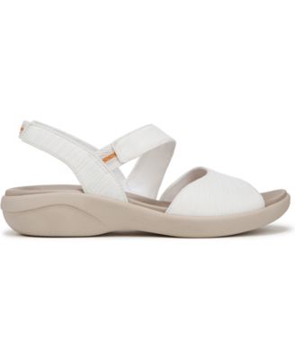 Women's Cheerful Washable Peep Toe Slingback Sandals