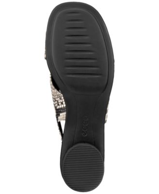 Women's Sculpted Alba 25 Slingback Sandals