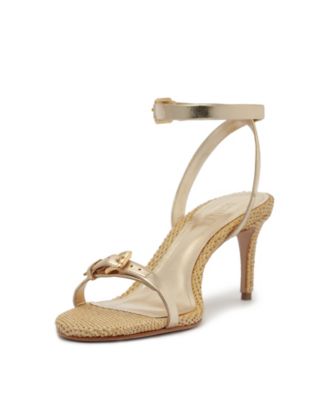 Women's Aurora Mid Heel Dress Sandals