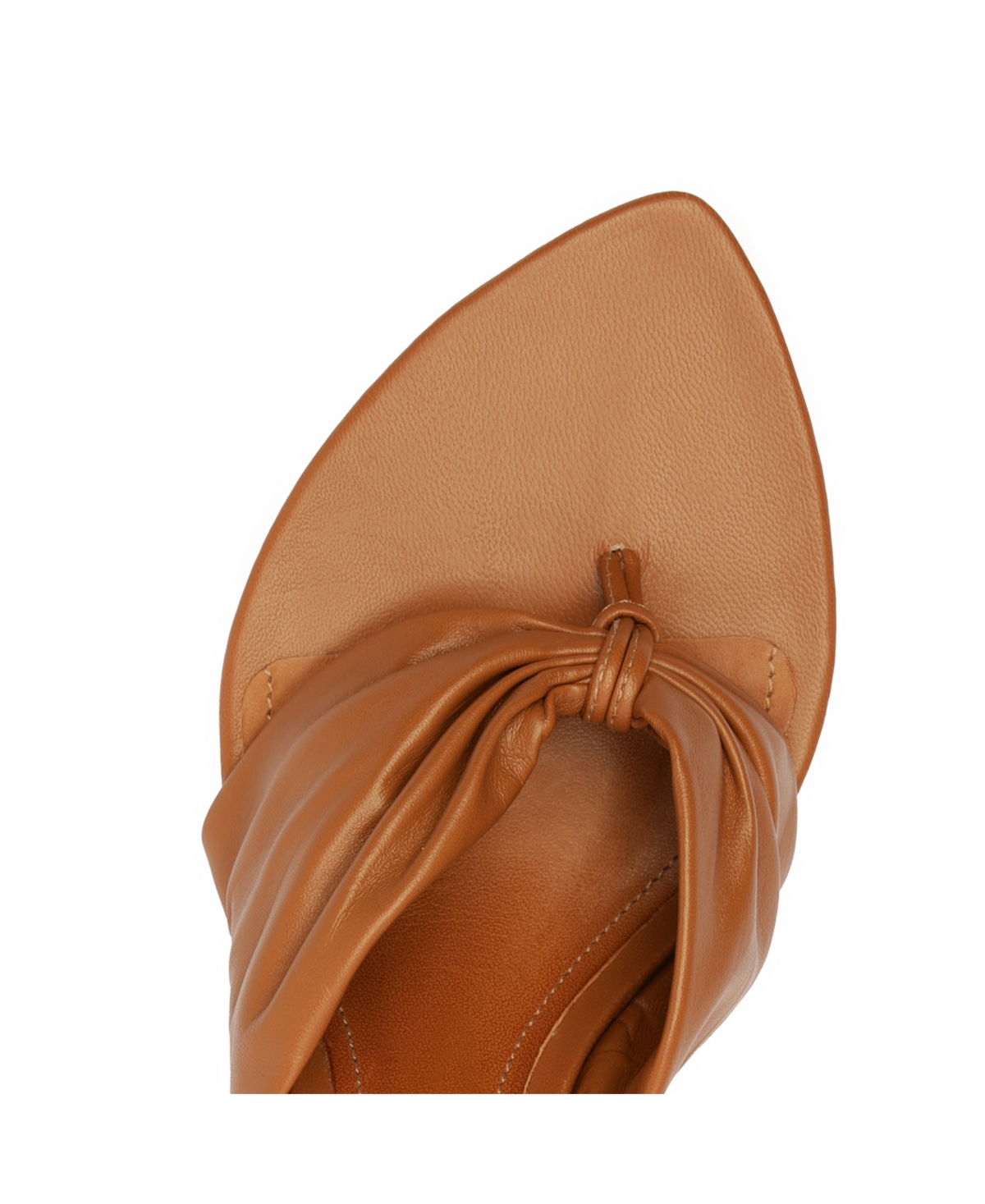 Shop Schutz Women's Lori Stiletto Heel Sandals In Brown
