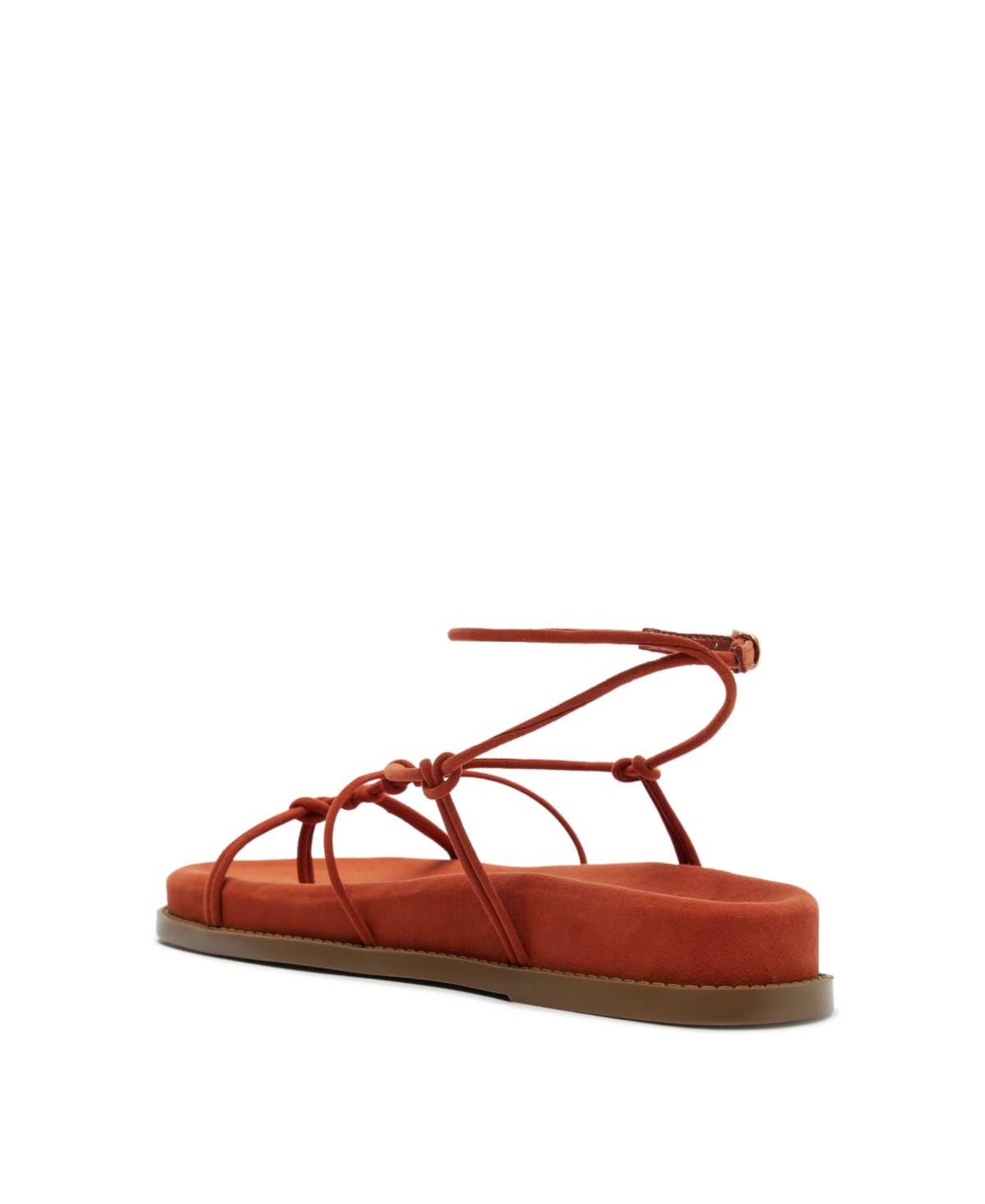 Schutz Women's Calabria Sporty Flat Sandals