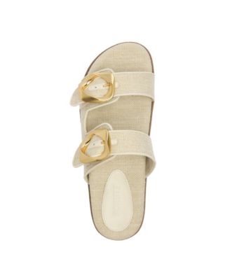 Women's Olga Sporty Round Toe Flat Sandals