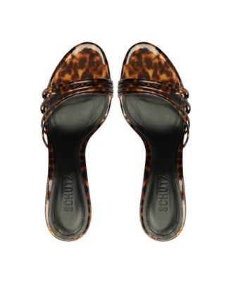 Women's Inez Kitten Heel Sandals