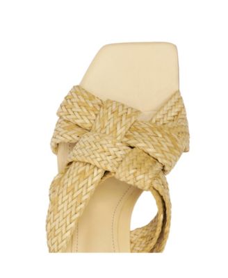 Women's Kali Kitten Heel Sandals