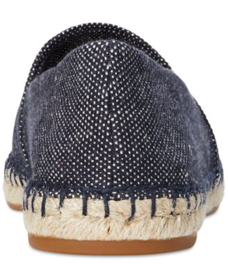 Women's Cameron Logo Slip-On Espadrille Flats