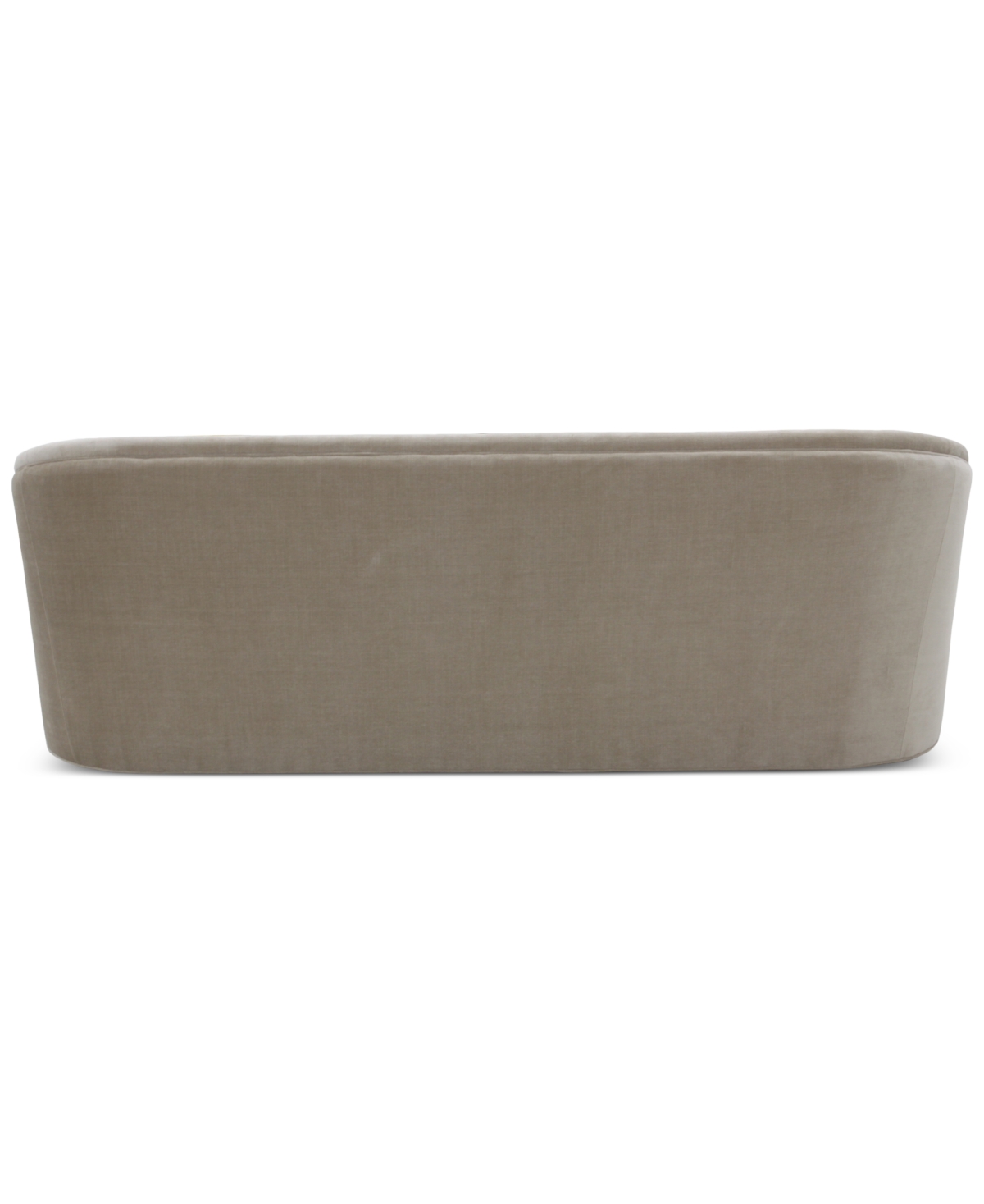 Macy's Lelina Fabric Sofa, Exclusively At  In Biscotti