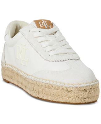 Lauren Ralph Lauren - Women's Luize Sneakers