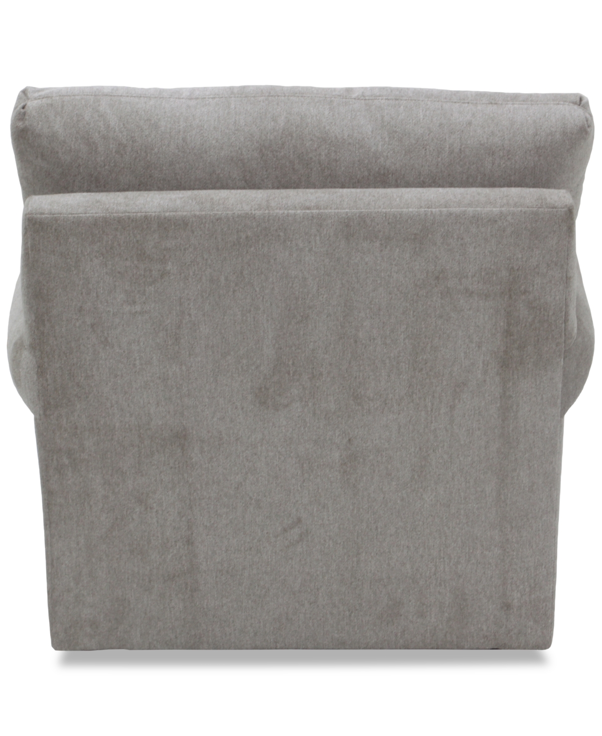 Macy's Reiter Fabric Swivel Accent Chair, Exclusively At  In Cobbleston