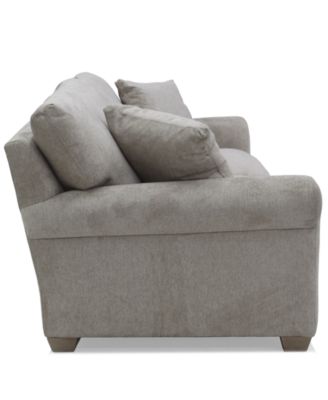 Reiter Fabric Sofa, Exclusively at Macy's