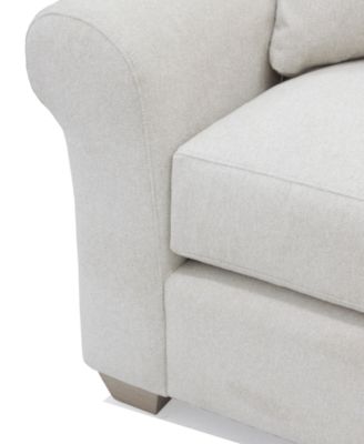 Reiter Fabric Sofa, Exclusively at Macy's