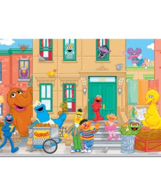 Sesame Street - In the Neighborhood 48 Piece Jigsaw Puzzle