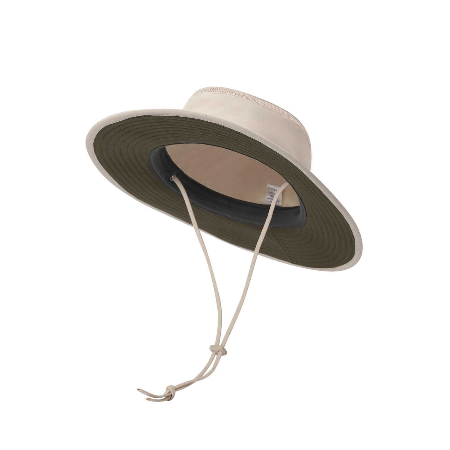 Мужской головной убор Kanut Sports Floatable Cimarron Safari Hat, цвет: Бежевый — фото 2