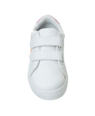 Toddler Glittery Casual Sneakers