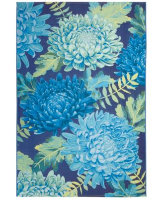 Liora Manne' - Marina Mum 7'10"x9'10" Area Rug