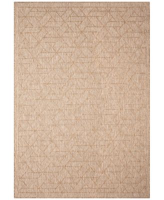 Liora Manne' - Carmel Pyramid 6'6"x9'4" Area Rug