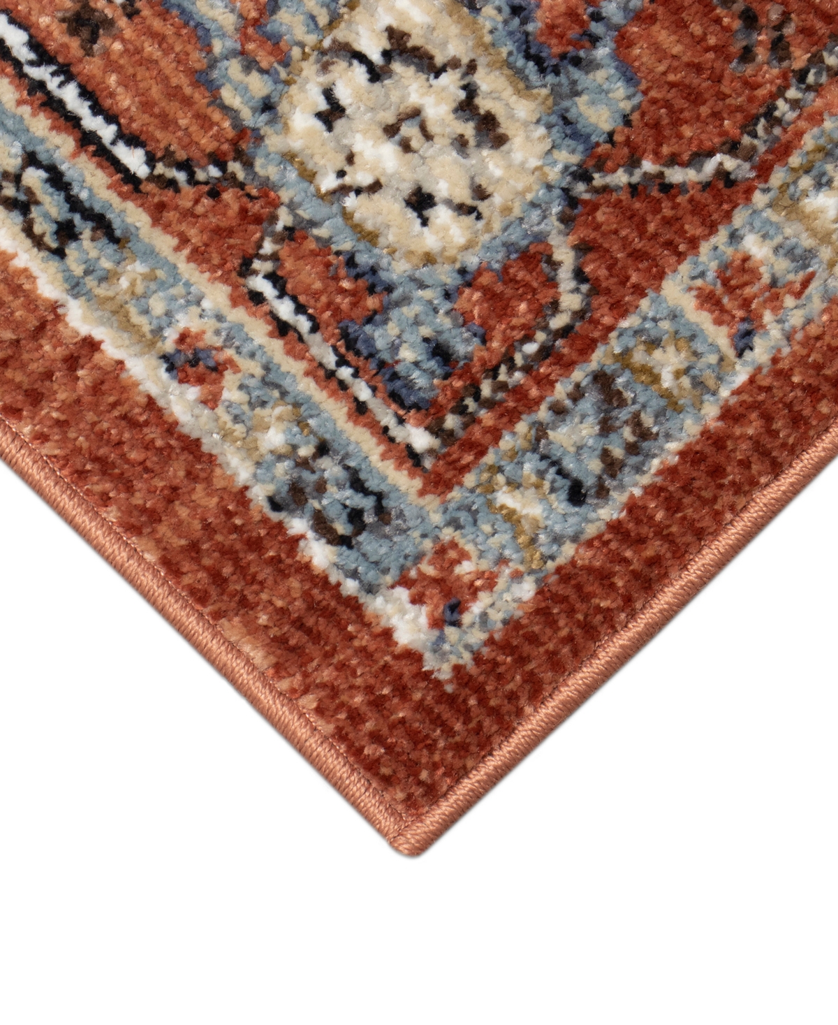 Liora Manne Ariana Heriz 1'11"x7'6" Runner Area Rug