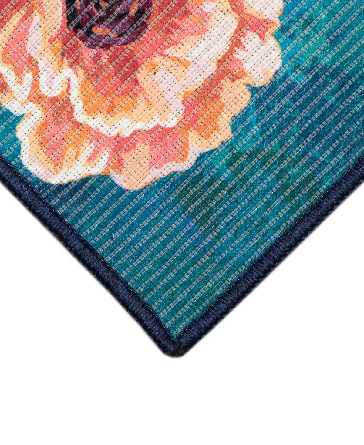 Liora Manne Impressions Garden 2'5"x3'11" Area Rug In Multi