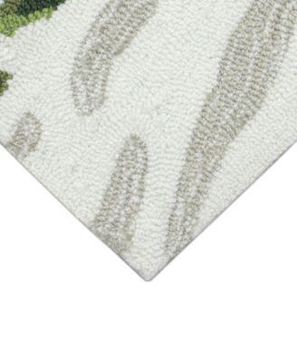 Frontporch Winter Sled Dog Rug Collection