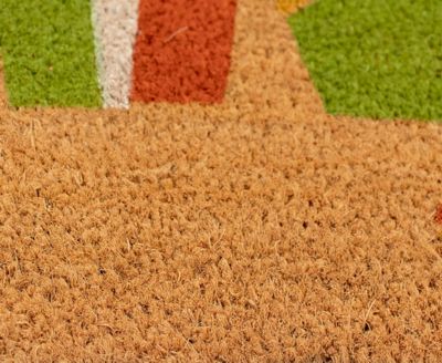 Natura Beach Paradise 2'x3' Area Rug