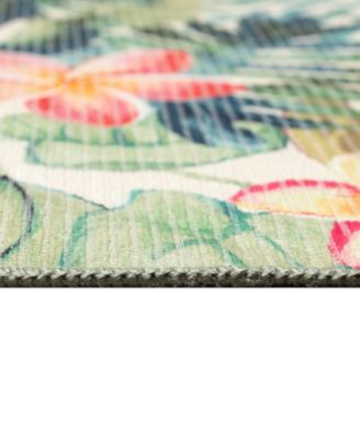 Liora Manne Impressions Paradise Rug Collection In Multi
