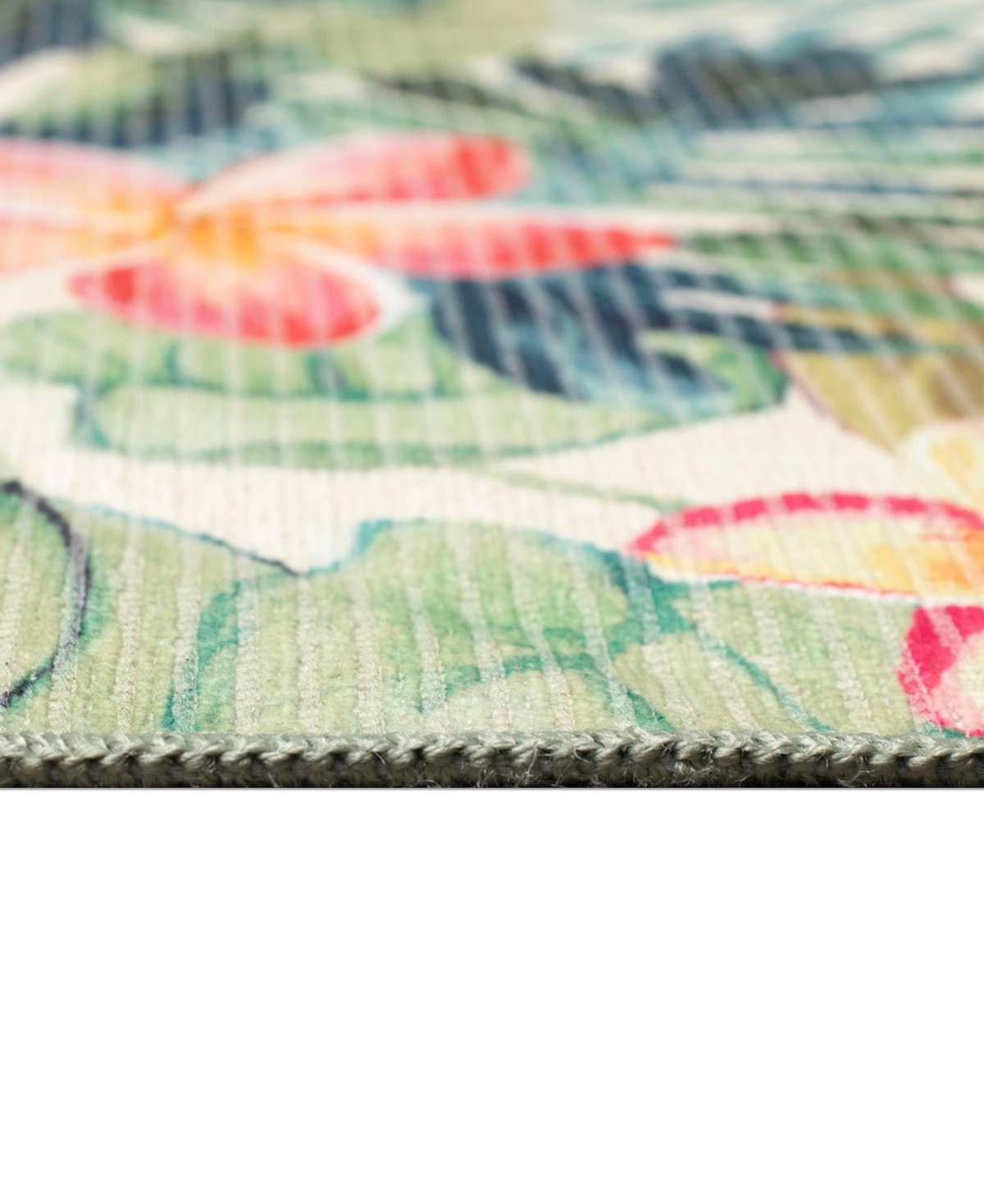 Liora Manne Impressions Paradise 2'5"x3'11" Area Rug In Multi