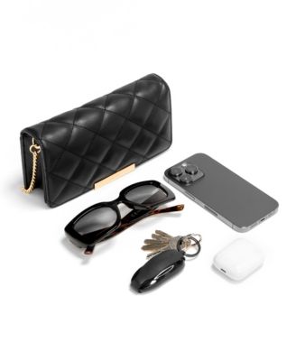 Mirabella Chain Phone Case Crossbody Bag