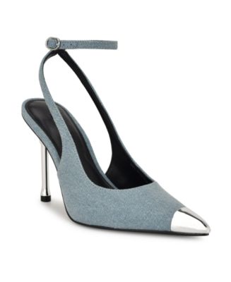【NINE WEST】Monroh ポインティトゥ パンプス Monroh Pointy Toe Pumps – Nine West